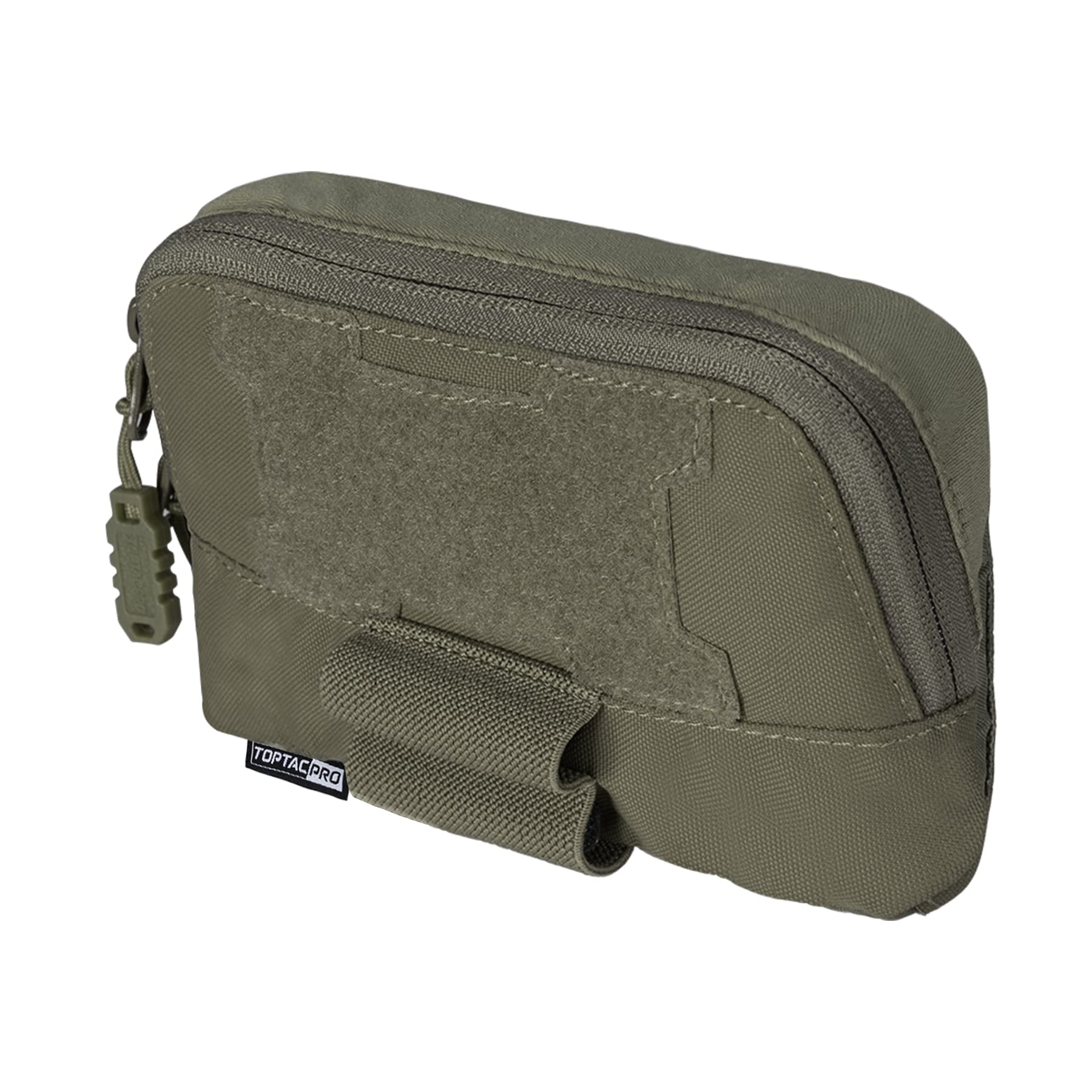 Pochette de Panneau d'Admin Tactique Molle pour Gilet Tactique JPC|0 (Ranger Green)  
Petite Pochette de Poitrine Molle 